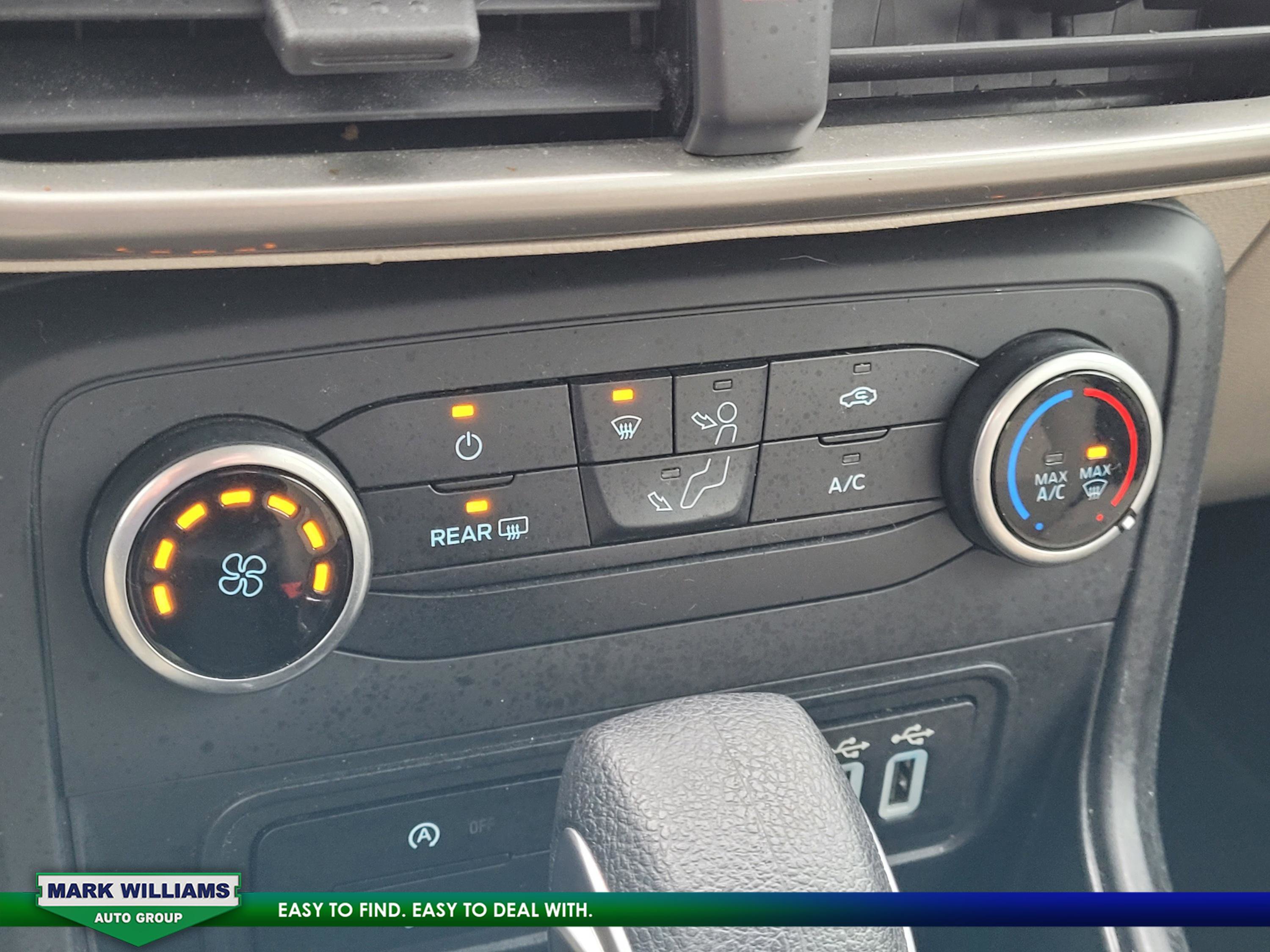 Certified 2020 Ford EcoSport S image 23