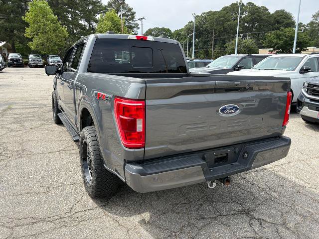 Certified 2023 Ford F150 XLT w/ Equipment Group 302A High AWD/4WD image 7