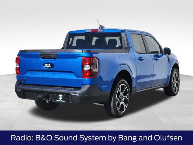 Certified 2026 Ford Maverick Lariat w/ 4K Tow Package AWD/4WD image 8