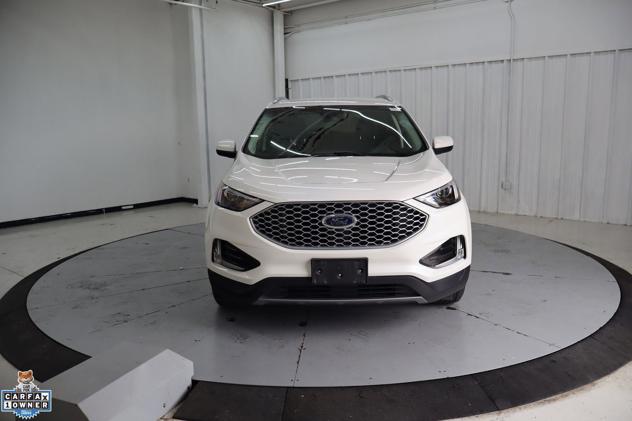 Certified 2024 Ford Edge SEL w/ Convenience Package image 8