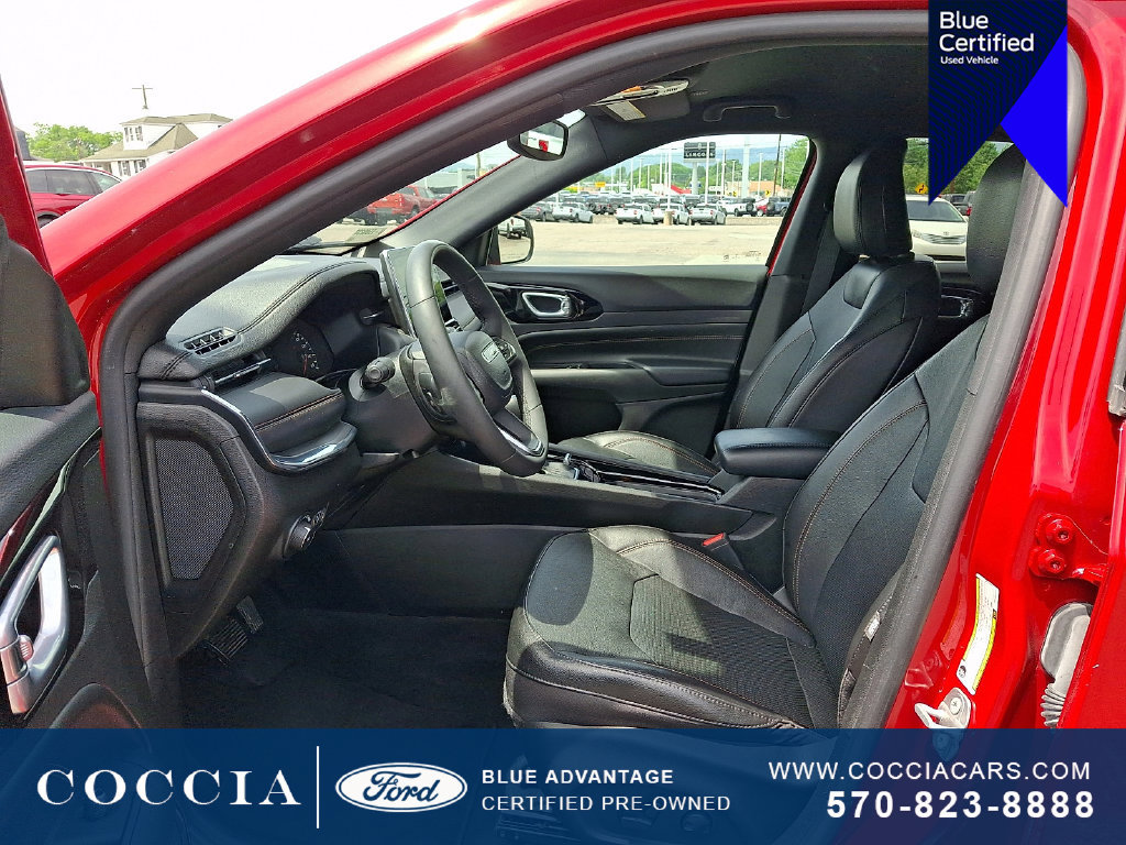 Used 2023 Jeep Compass Limited AWD/4WD image 14