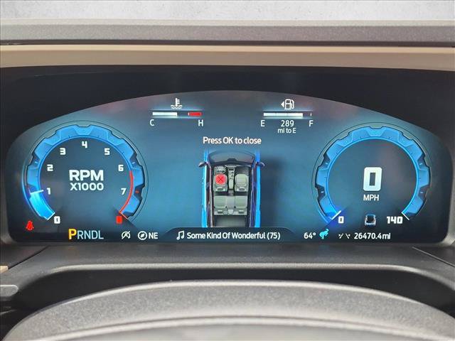 Certified 2025 Ford Bronco Sport Big Bend AWD/4WD image 11