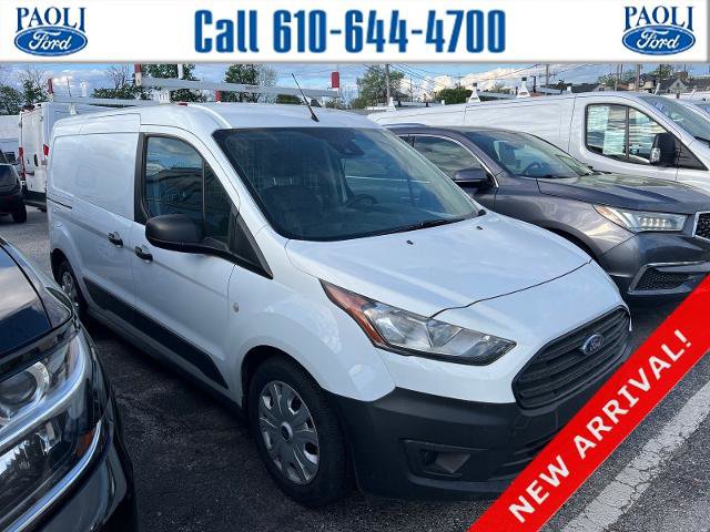 Certified 2020 Ford Transit Connect XL FWD image 1