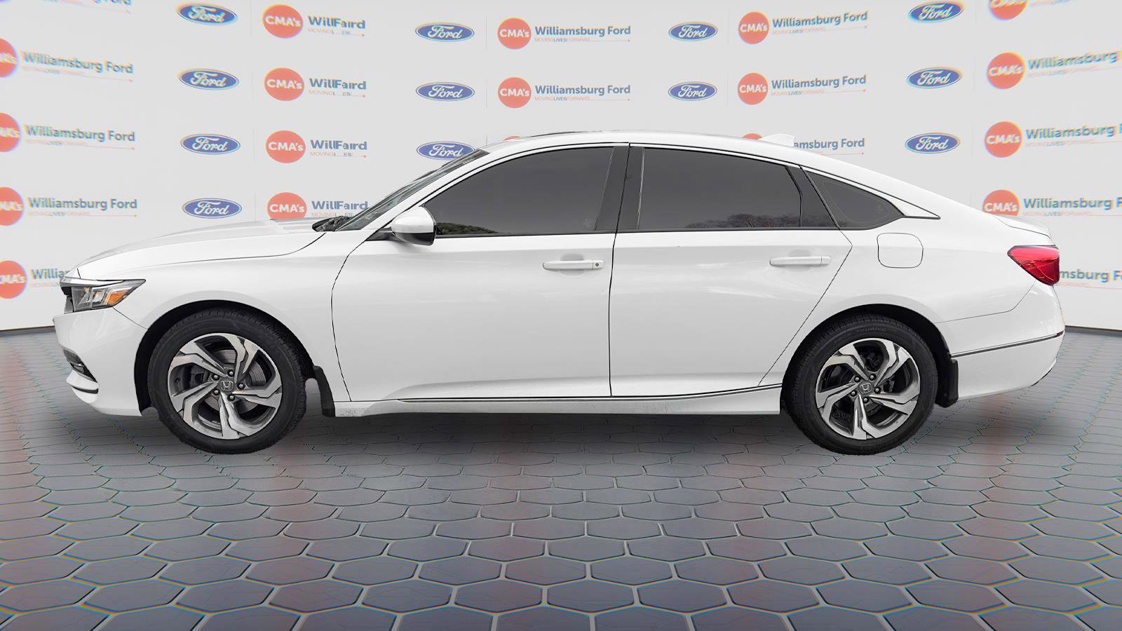 Used 2020 Honda Accord EX image 2