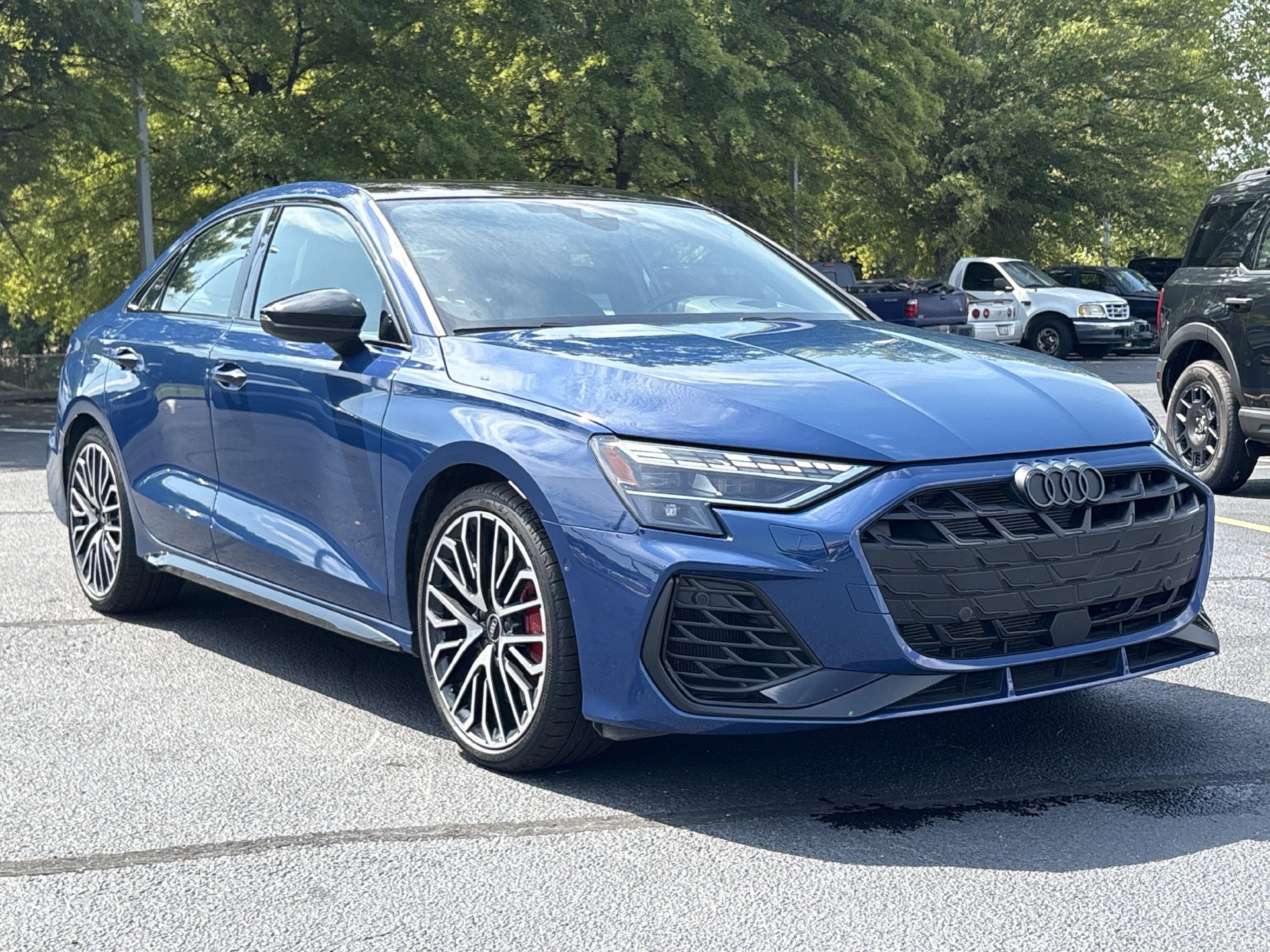 Used 2025 Audi S3 Prestige w/ Prestige Package AWD/4WD image 26