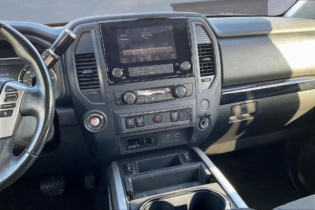 Used 2024 Nissan Titan SV w/ SV Convenience Package image 10