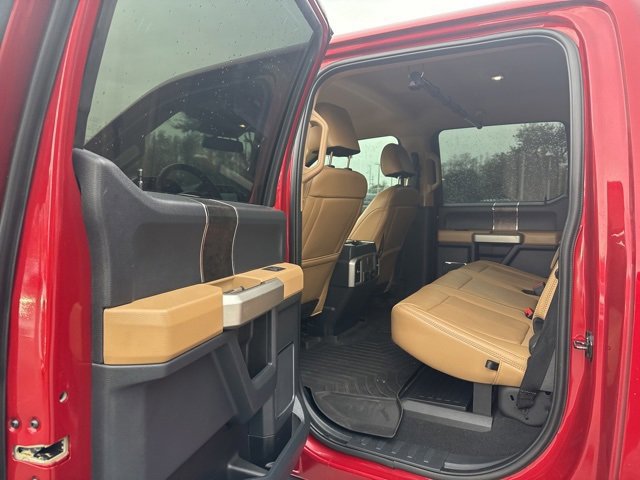 Certified 2022 Ford F350 Lariat w/ Lariat Value Package image 13