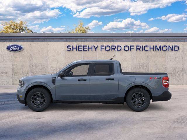Certified 2026 Ford Maverick XLT w/ XLT Luxury Package AWD/4WD image 4
