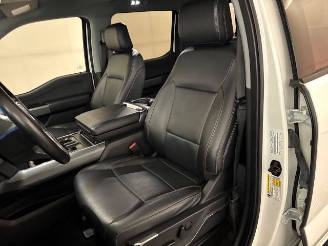 Certified 2022 Ford F150 Lariat w/ Max Trailer Tow Package AWD/4WD image 18