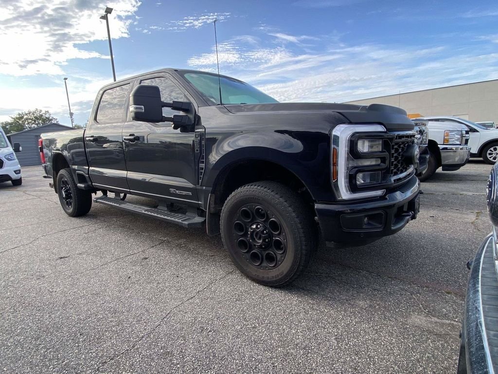 Certified 2025 Ford F350 Lariat w/ Lariat Ultimate Package