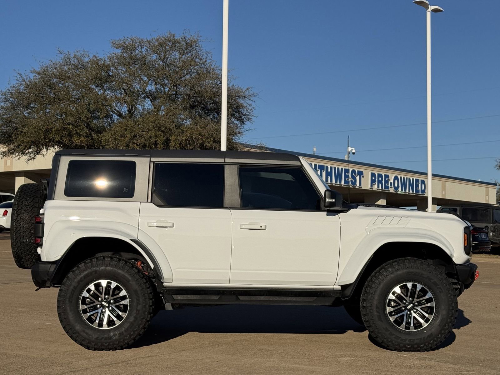 Certified 2024 Ford Bronco Raptor image 6