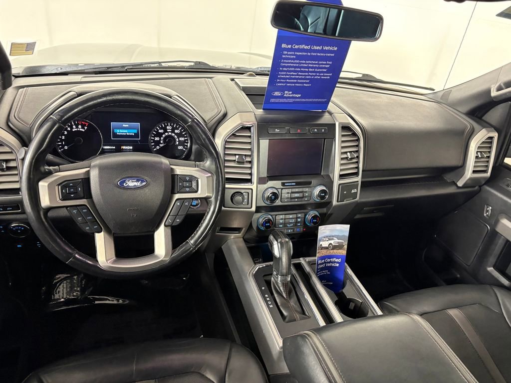 Certified 2020 Ford F150 Platinum AWD/4WD image 26