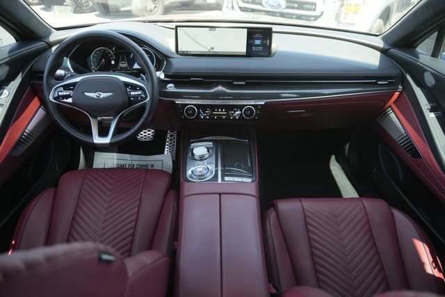 Used 2023 Genesis G80 3.5T Sport image 21