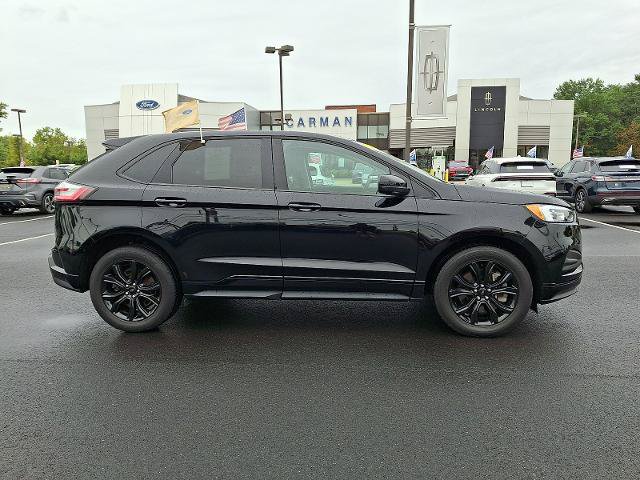 Certified 2023 Ford Edge SE w/ Black Appearance Package AWD/4WD image 7