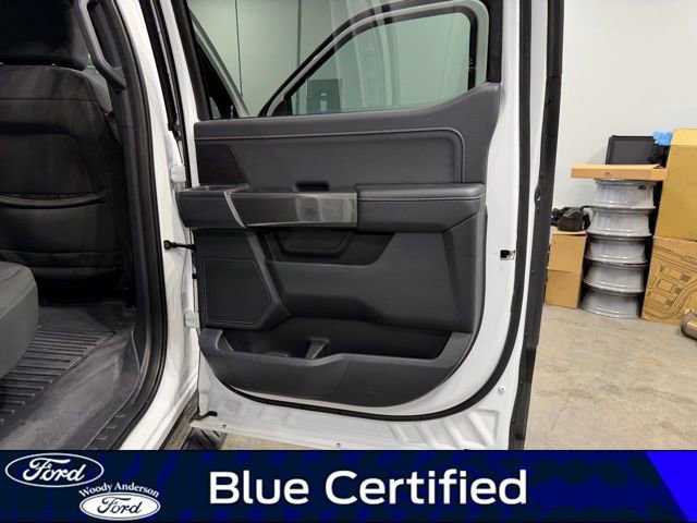 Certified 2023 Ford F150 XLT w/ Equipment Group 302A High image 25