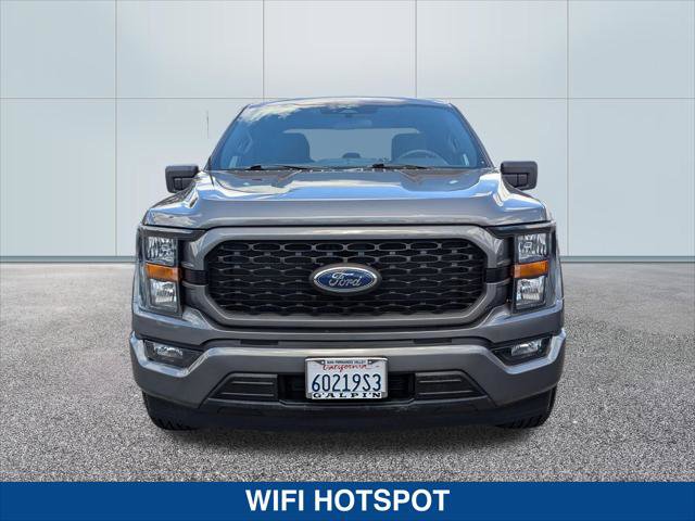 Certified 2023 Ford F150 XL w/ STX Appearance Package RWD image 8
