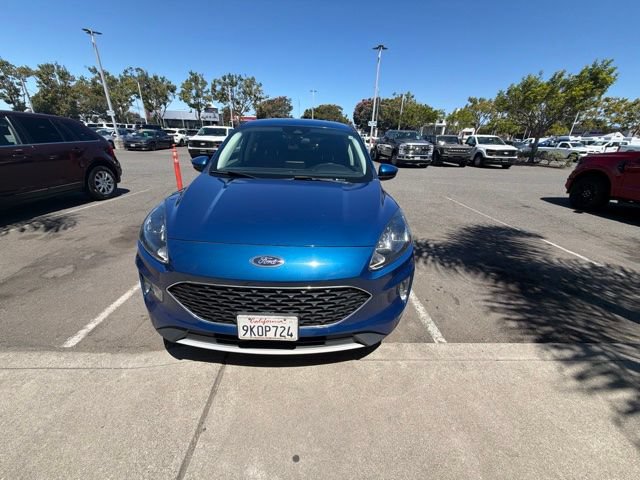 Certified 2022 Ford Escape SEL FWD image 4