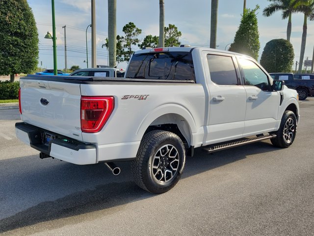 Certified 2023 Ford F150 XLT w/ Equipment Group 302A High AWD/4WD image 7