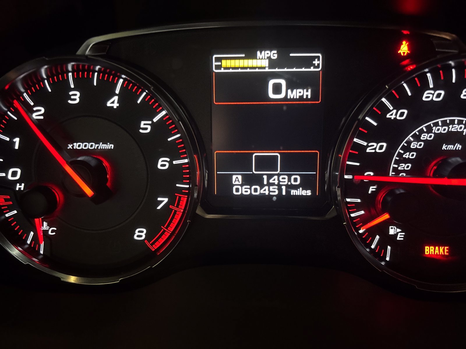 Used 2020 Subaru WRX Premium w/ Popular Package #1 AWD/4WD image 14
