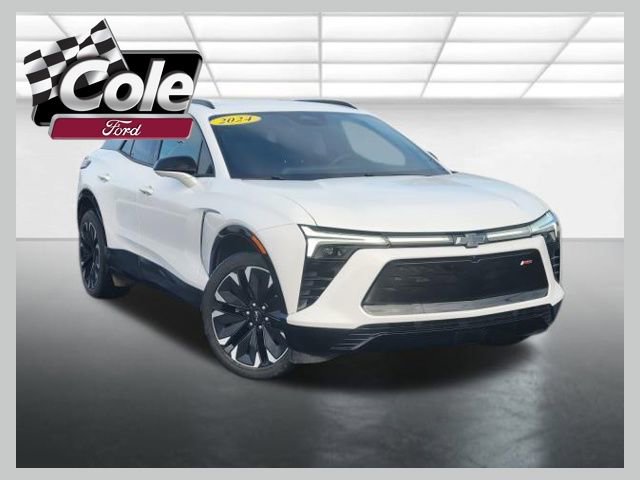 Used 2024 Chevrolet Blazer EV RS