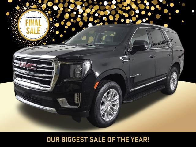 Used 2023 GMC Yukon SLT w/ SLT Premium Package