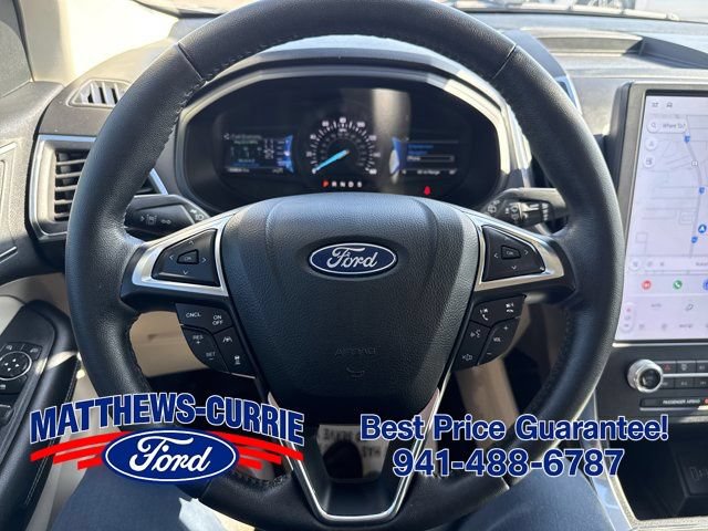 Certified 2022 Ford Edge Titanium w/ Equipment Group 301A AWD/4WD image 22