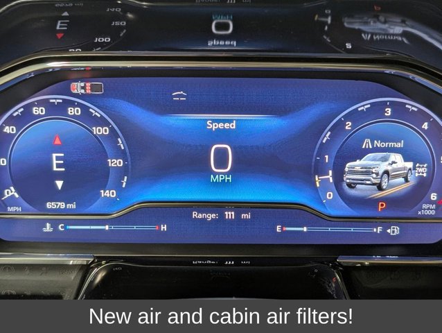 Used 2025 Chevrolet Silverado 1500 LTZ image 6