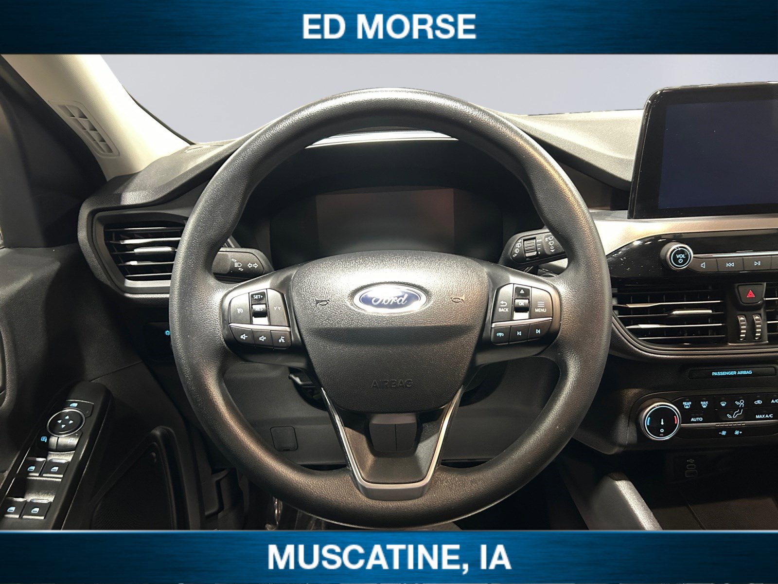 Certified 2025 Ford Escape Active image 12