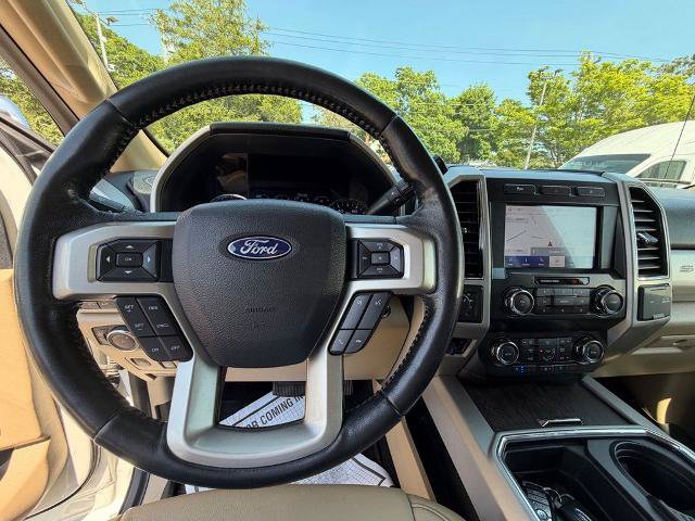 Certified 2020 Ford F250 Lariat w/ Lariat Ultimate Package AWD/4WD image 15