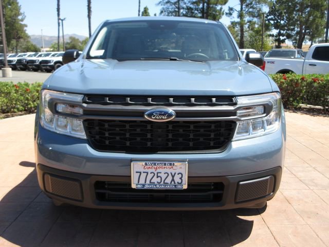 Certified 2024 Ford Maverick XLT FWD image 7