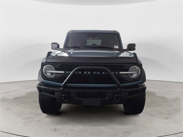 Certified 2023 Ford Bronco Wildtrak image 8