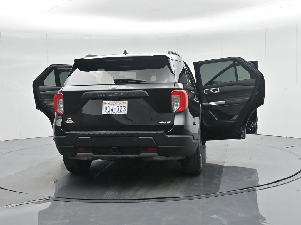 Certified 2022 Ford Explorer Timberline image 60