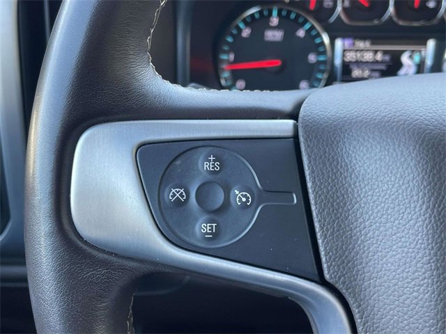 Used 2018 GMC Sierra 1500 SLT w/ SLT Premium Package image 19