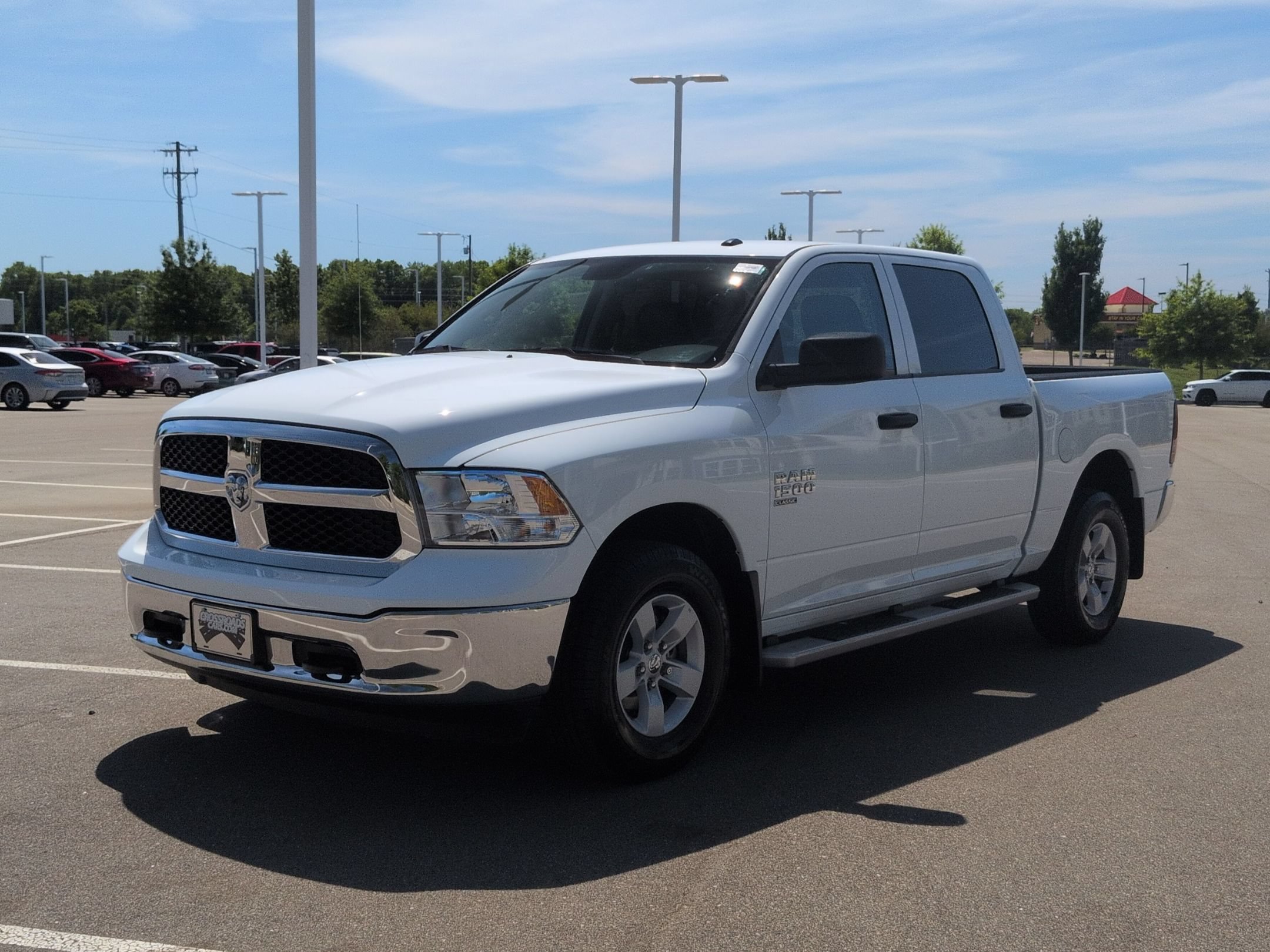 Used 2023 RAM 1500 Tradesman w/ Chrome Appearance Group AWD/4WD image 8