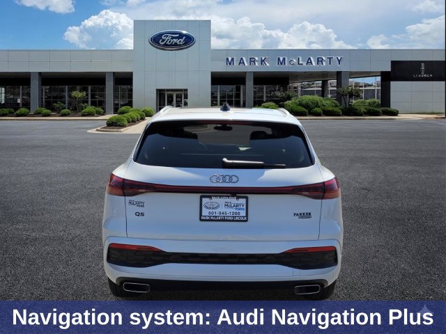 Used 2025 Audi Q5 Premium Plus AWD/4WD image 4
