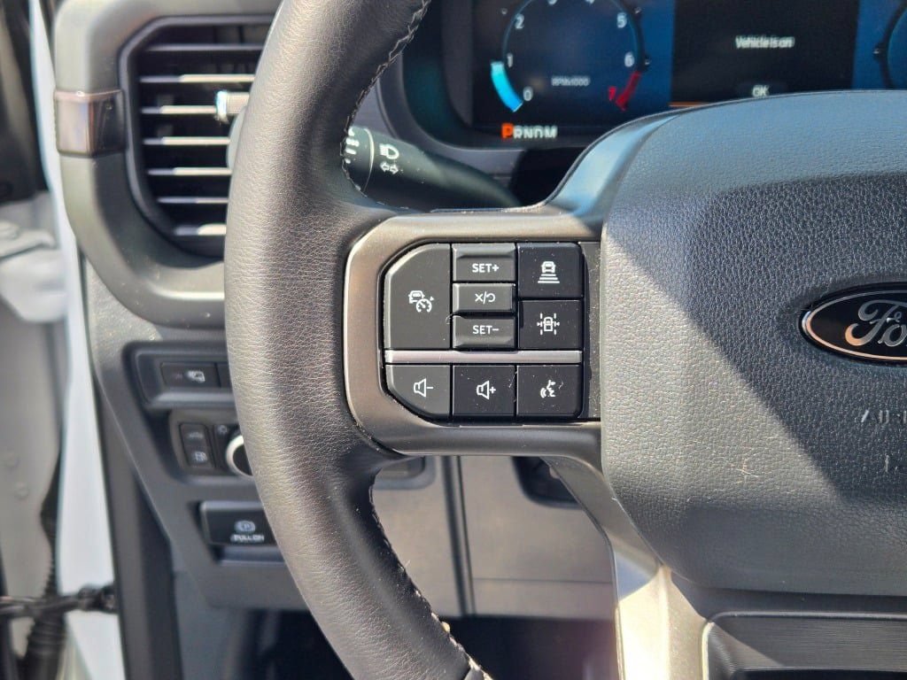 Certified 2024 Ford F150 XLT w/ Equipment Group 302A MID AWD/4WD image 32