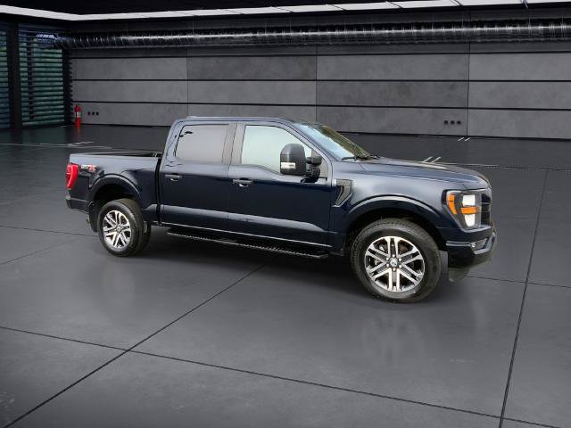 Certified 2023 Ford F150 XL w/ STX Appearance Package AWD/4WD image 17