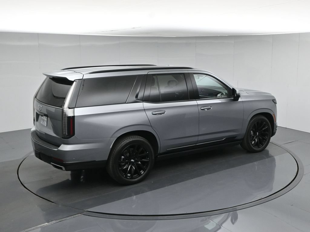 Used 2025 Cadillac Escalade Premium Luxury w/ Touring Package AWD/4WD image 48