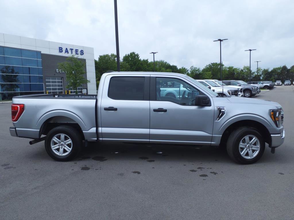 Certified 2023 Ford F150 XLT image 6
