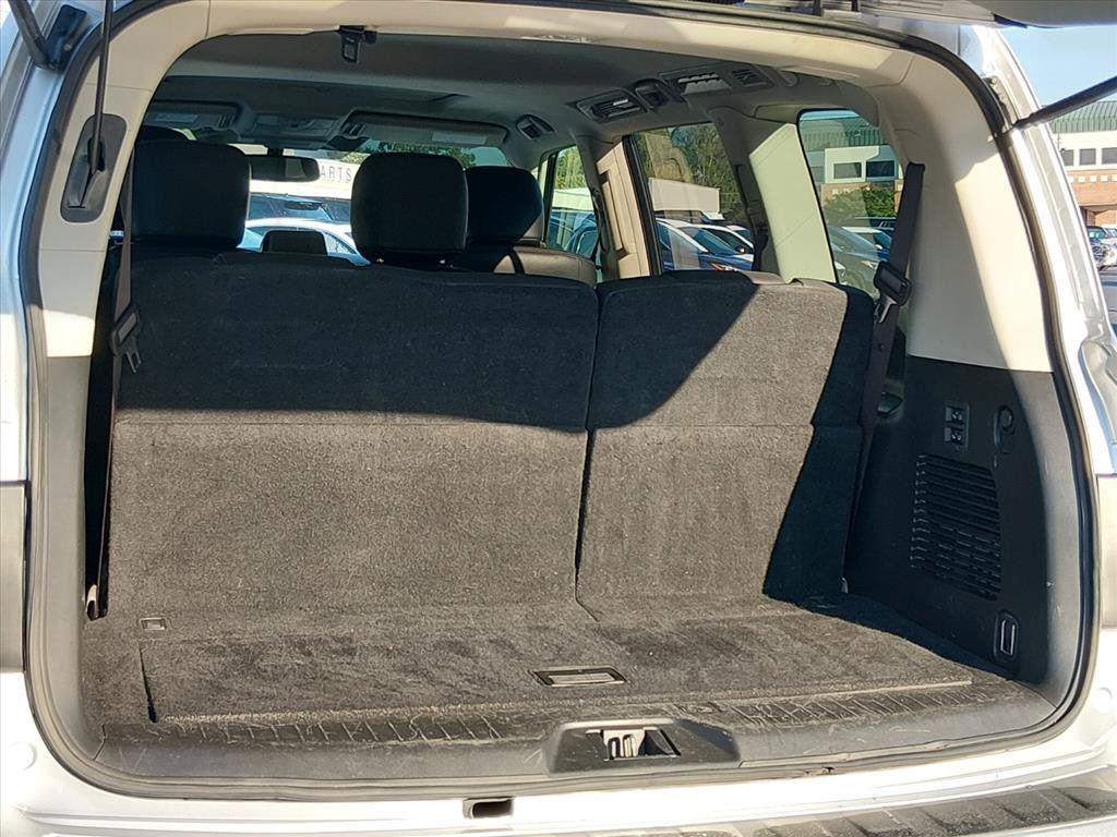 Used 2018 Nissan Armada SL w/ Premium Package RWD image 16