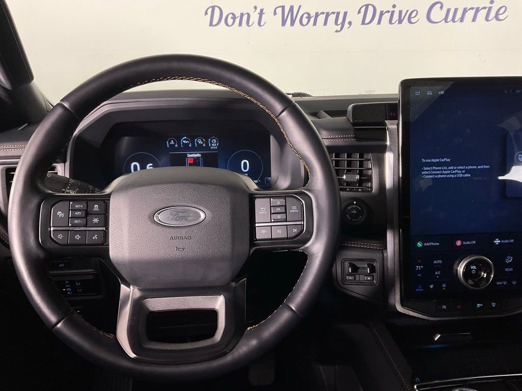 Certified 2024 Ford Expedition Platinum image 17