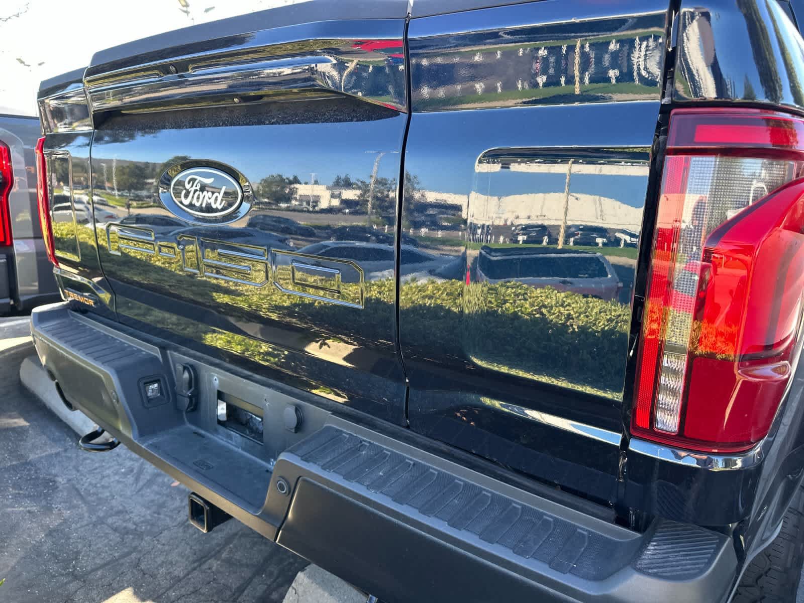 Certified 2025 Ford F150 Tremor w/ Equipment Group 402A High AWD/4WD image 5