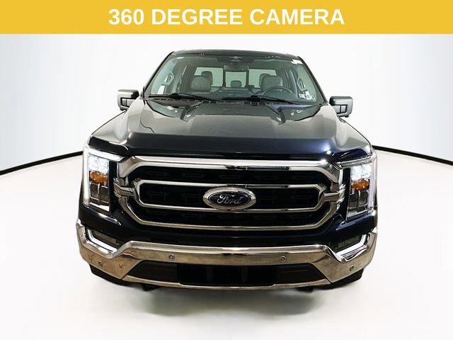 Certified 2023 Ford F150 XLT w/ Equipment Group 302A High image 6