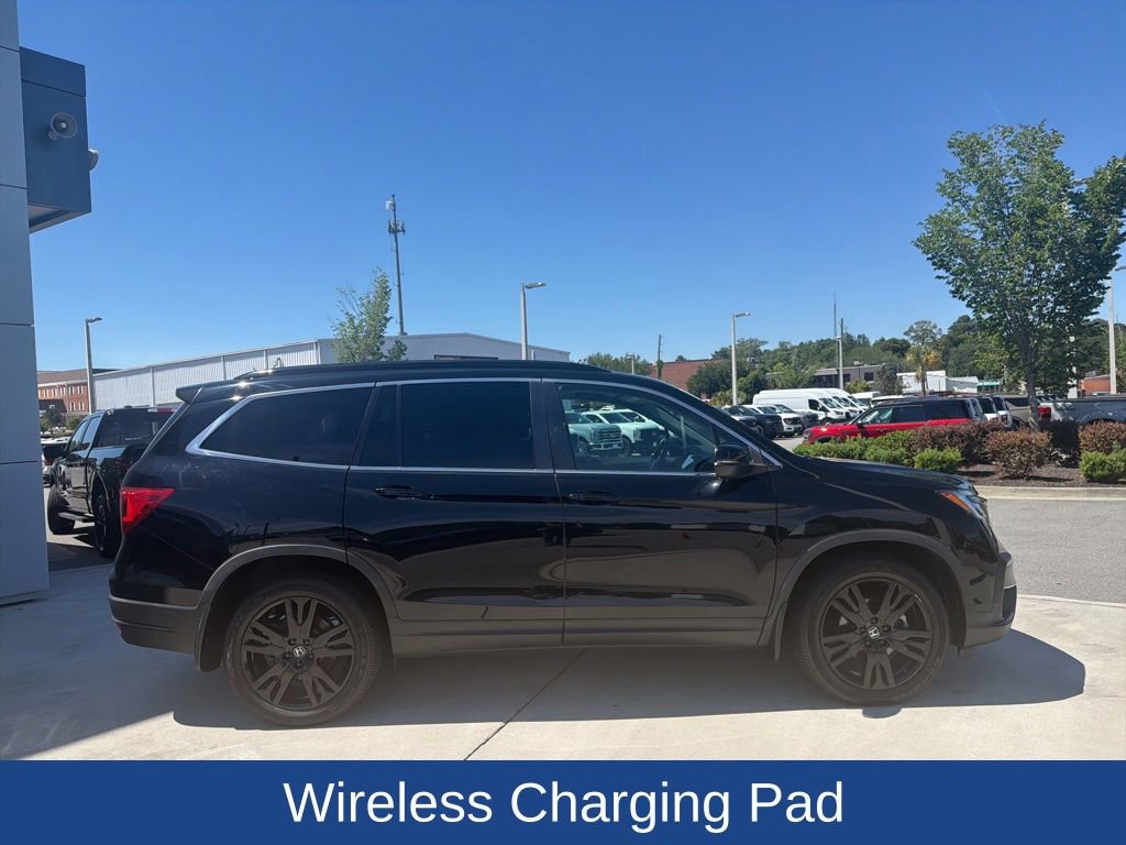 Used 2022 Honda Pilot Special Edition image 11