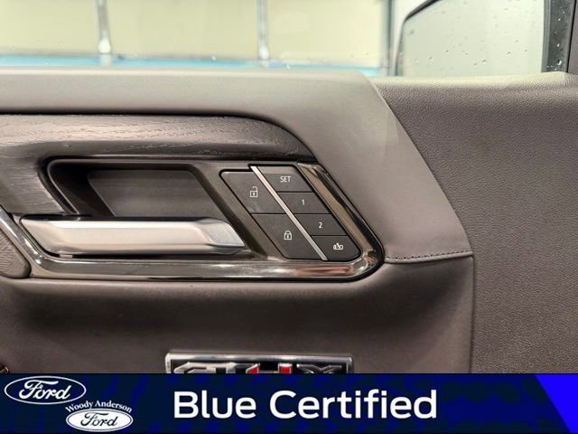 Used 2024 GMC Sierra 1500 AT4X w/ AT4X AEV Edition image 23