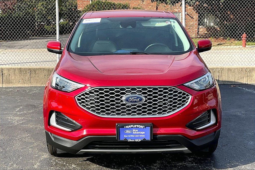 Certified 2024 Ford Edge SEL AWD/4WD image 2