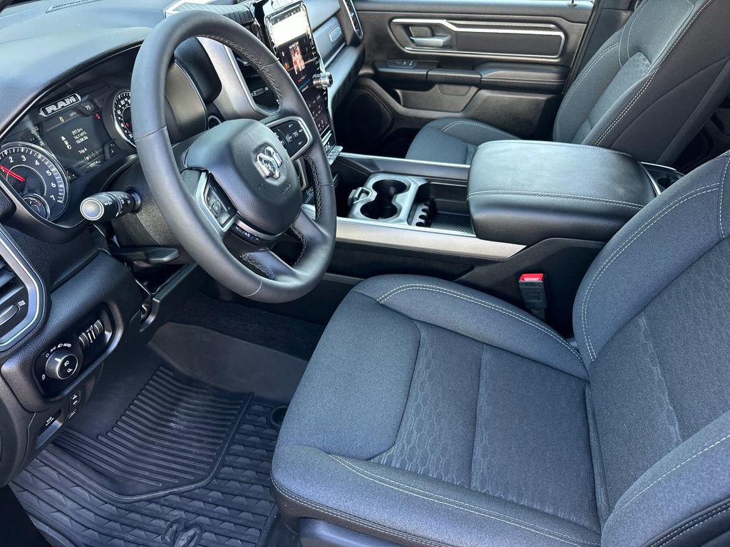 Used 2025 RAM 1500 Big Horn image 9