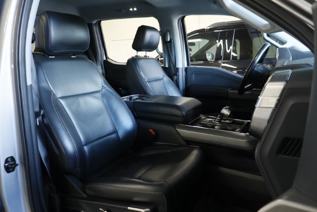 Certified 2021 Ford F150 Lariat AWD/4WD image 25