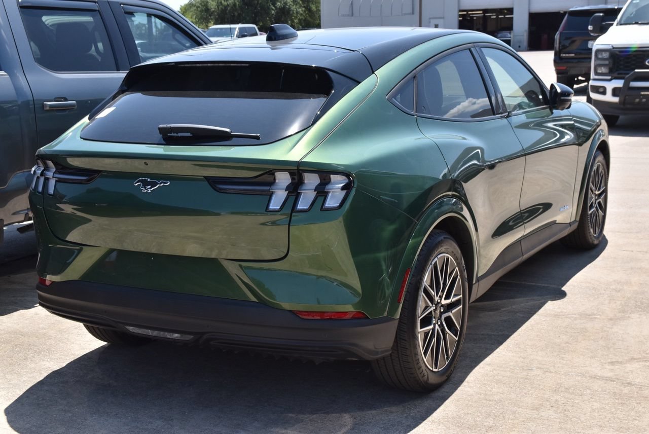 Certified 2025 Ford Mustang Mach-E Premium AWD/4WD image 7
