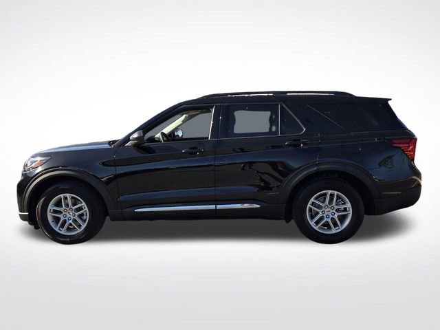 Certified 2025 Ford Explorer Active image 6